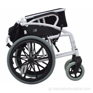 Cadeira de rodas de equipo hospitalario de prezo barato de Filipinas